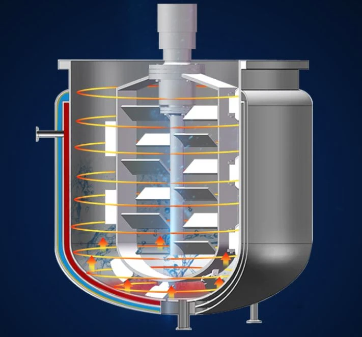 Barbecue Sauce Making Machine