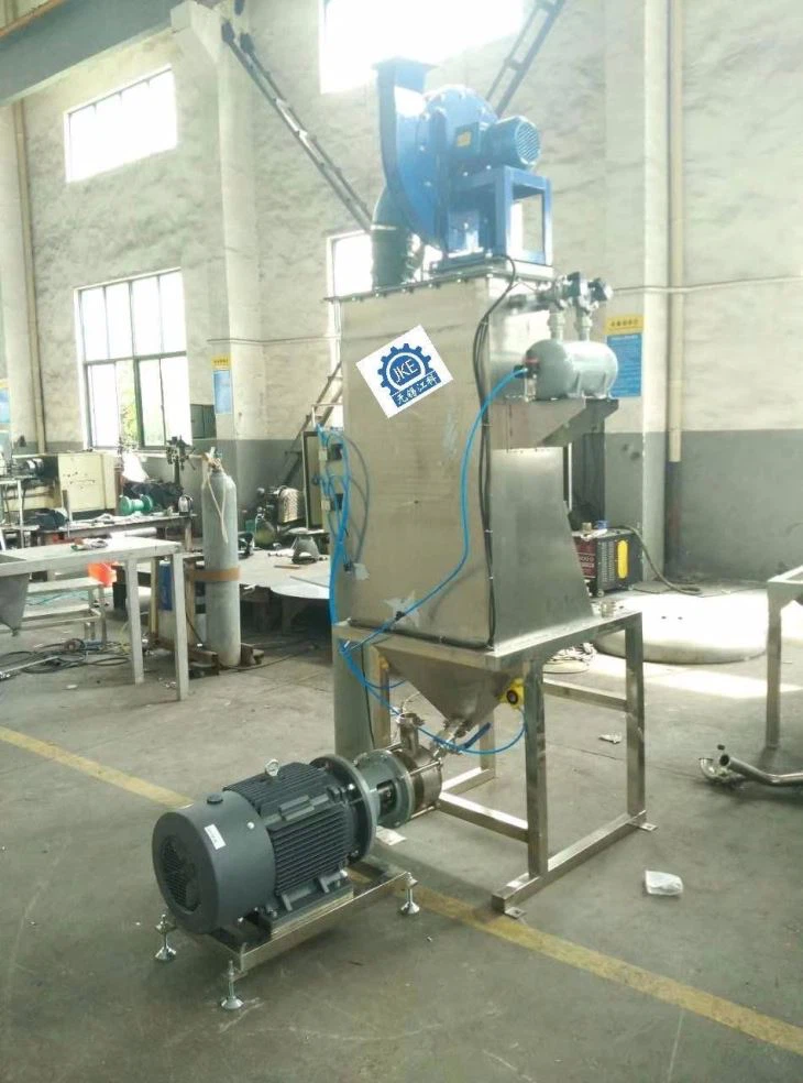 Cosmetics Manufacturing Equipment Cream Lotions