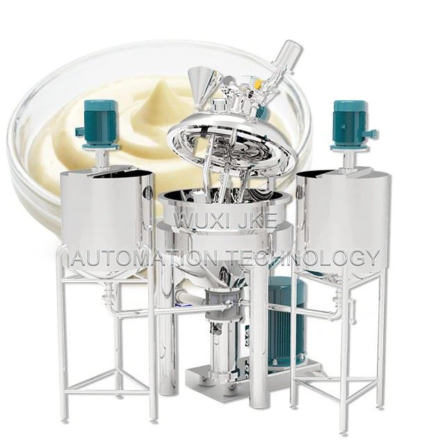 100L Mayonnaise Making Machine