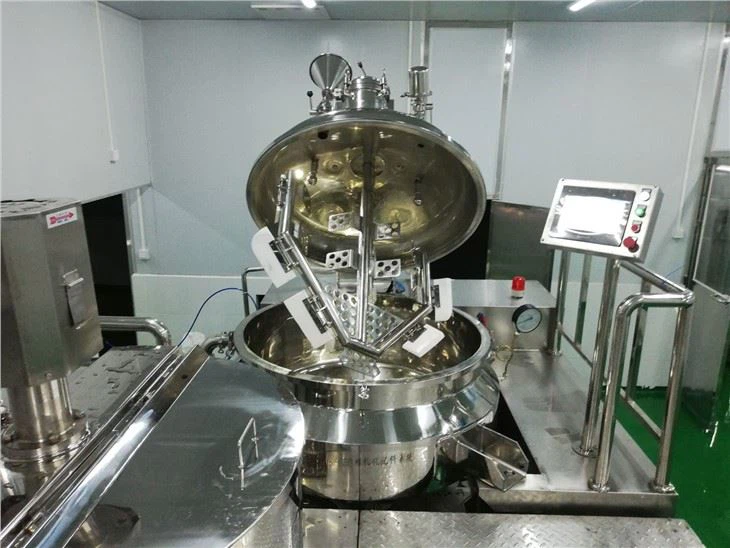 Cold Sauce Making Machine For Mayonnaise Salad
