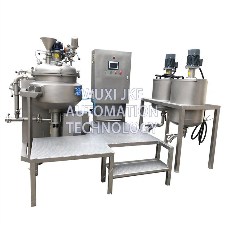 Homogenizer Emulsifier Mixer