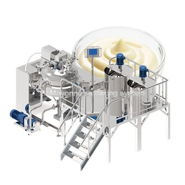 Homogenizer Equipment Mixer