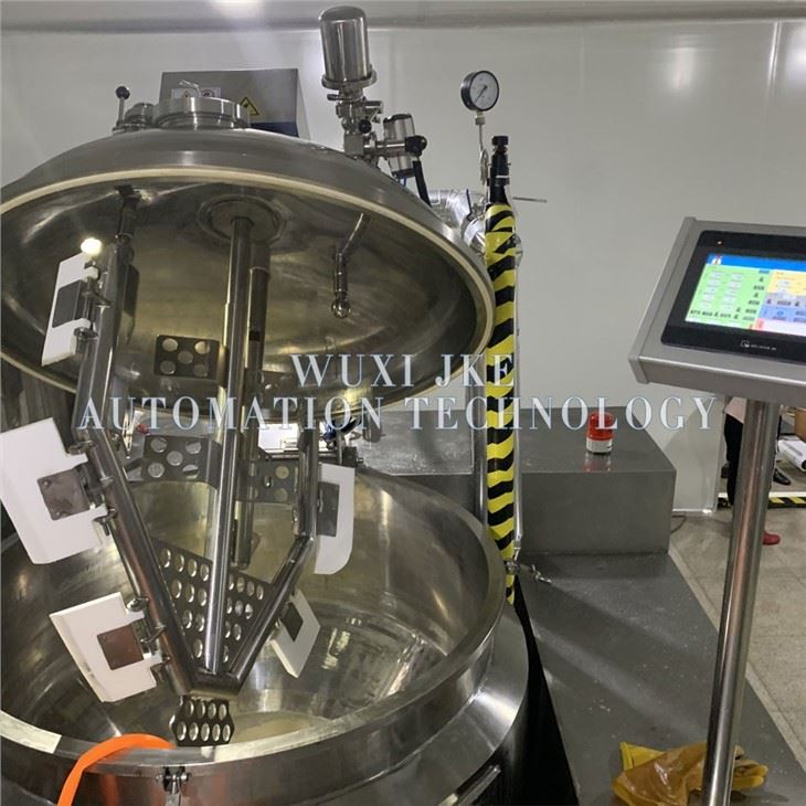 Mayonnaise Production Mixer