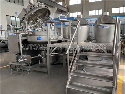 250L Машина для изготовления майонеза