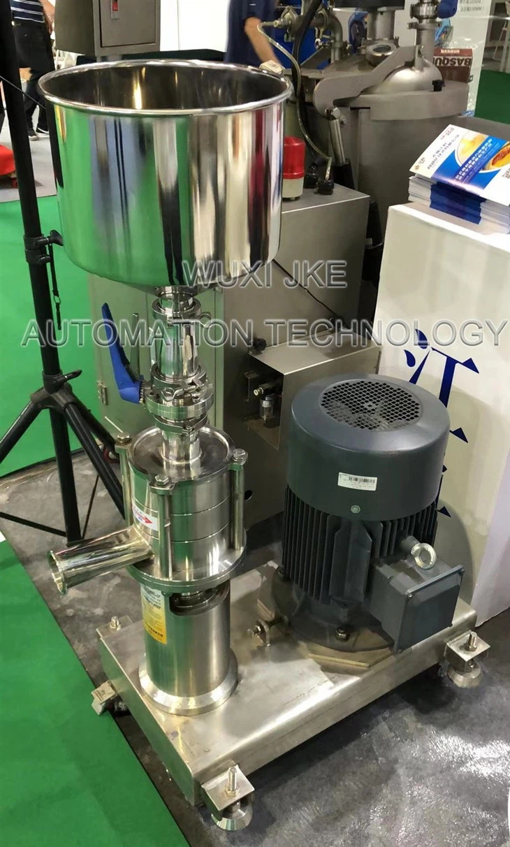 Automatic Homogenizer Mixer