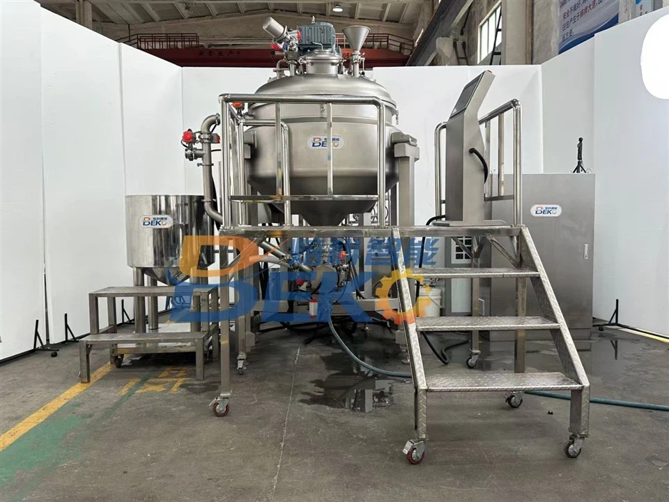 JPRO-700L Advanced Mayonnaise Homogenizer suppliers