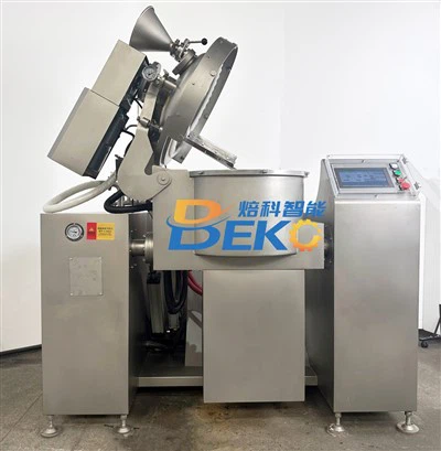 Эффективное оборудование для переработки плавленого сыра