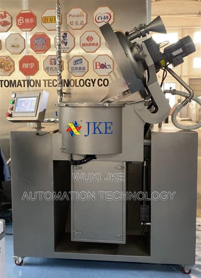 Универсальная система резки фруктового соуса